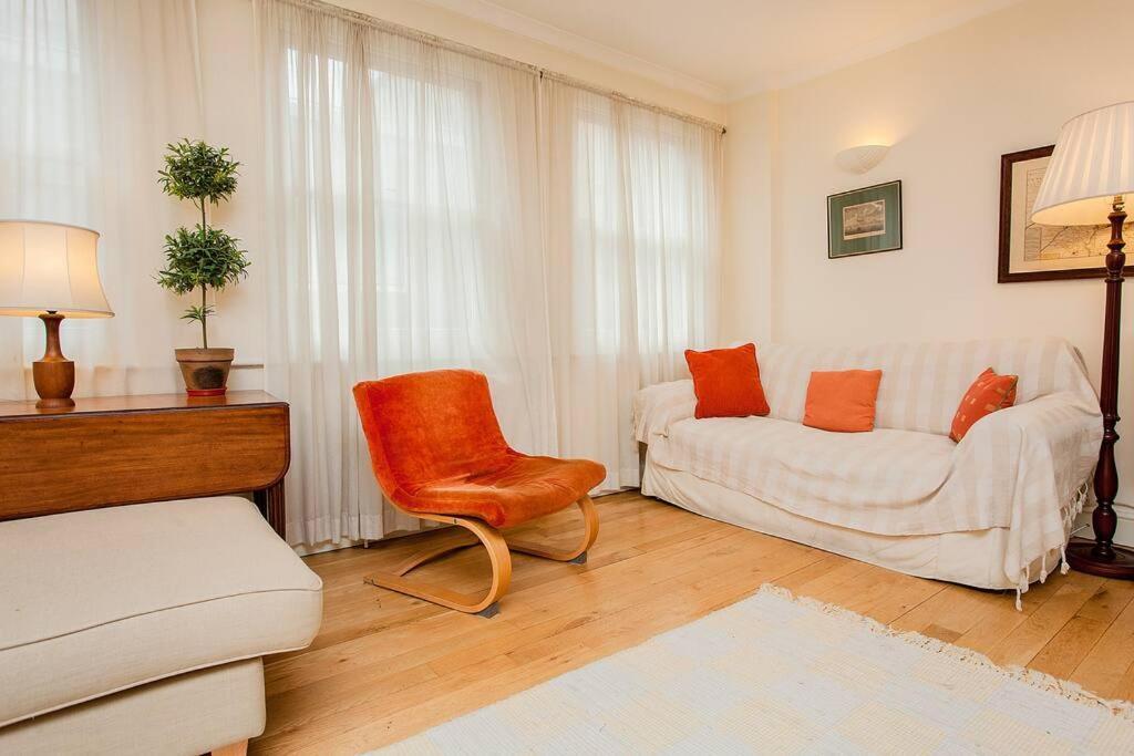 Bright 2 Bedroom Flat In Central ロンドン エクステリア 写真