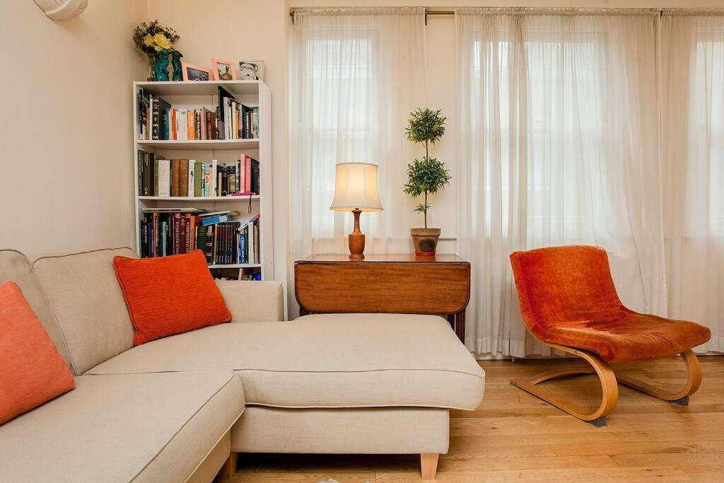 Bright 2 Bedroom Flat In Central ロンドン エクステリア 写真