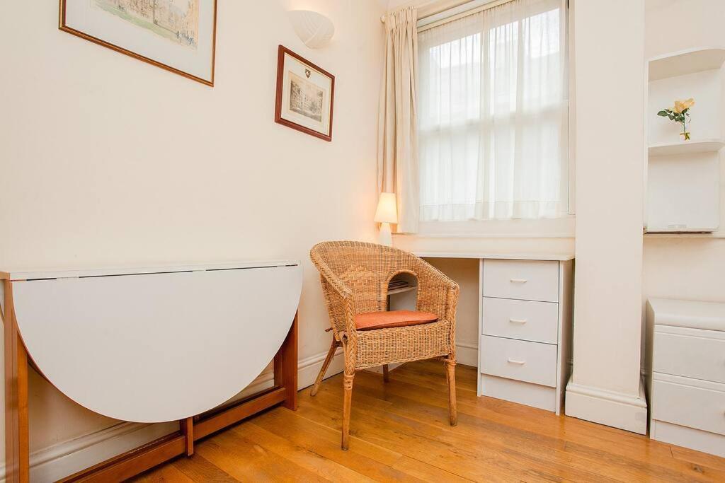Bright 2 Bedroom Flat In Central ロンドン エクステリア 写真
