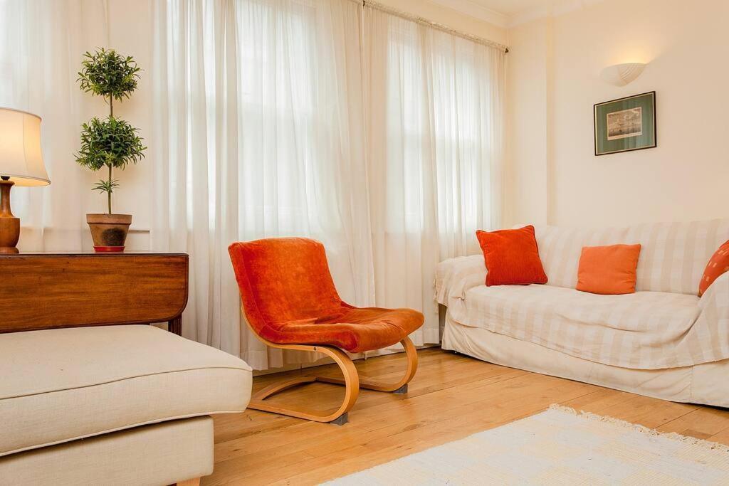 Bright 2 Bedroom Flat In Central ロンドン エクステリア 写真